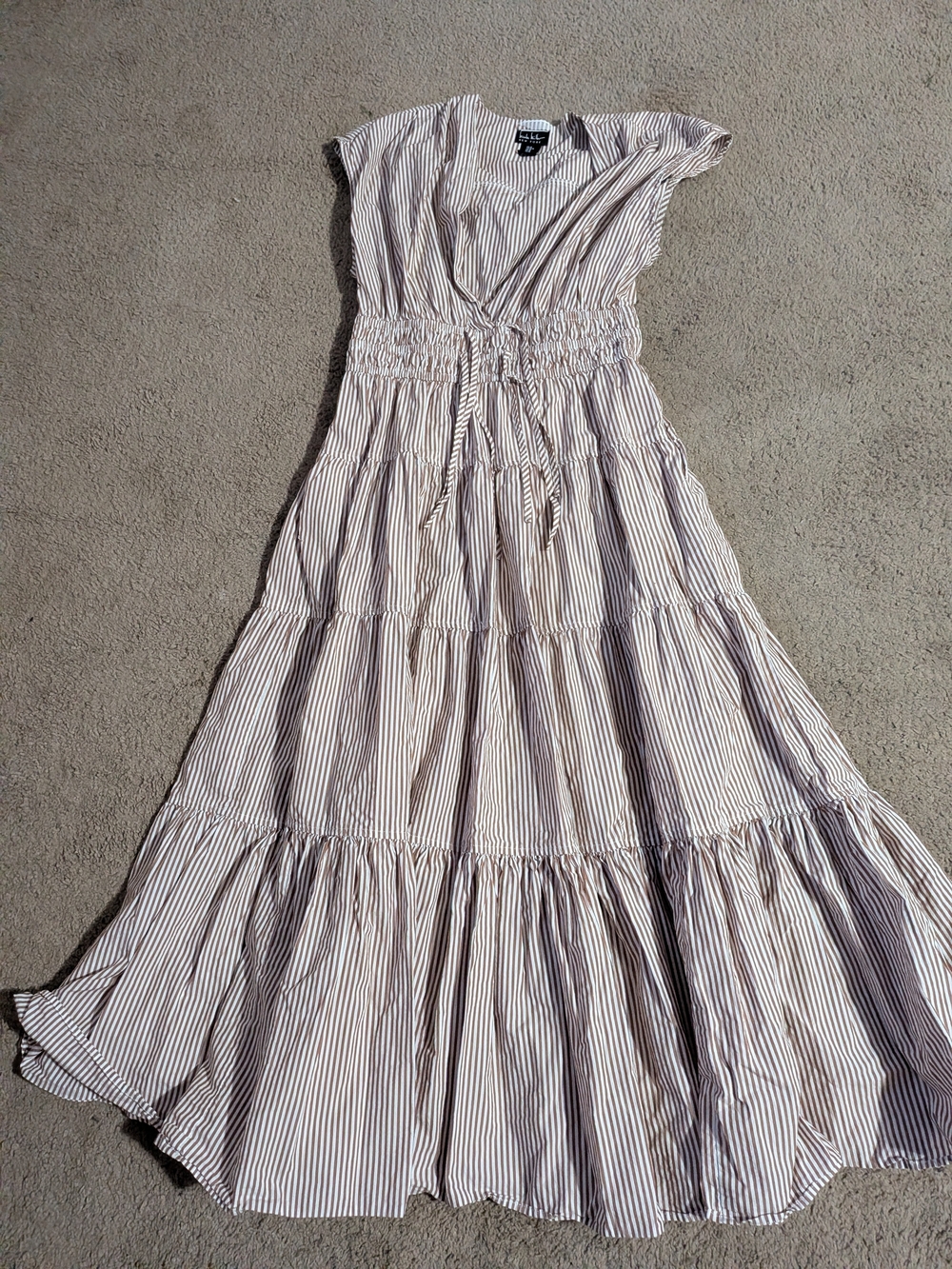 Nicole Miller Maxi dress